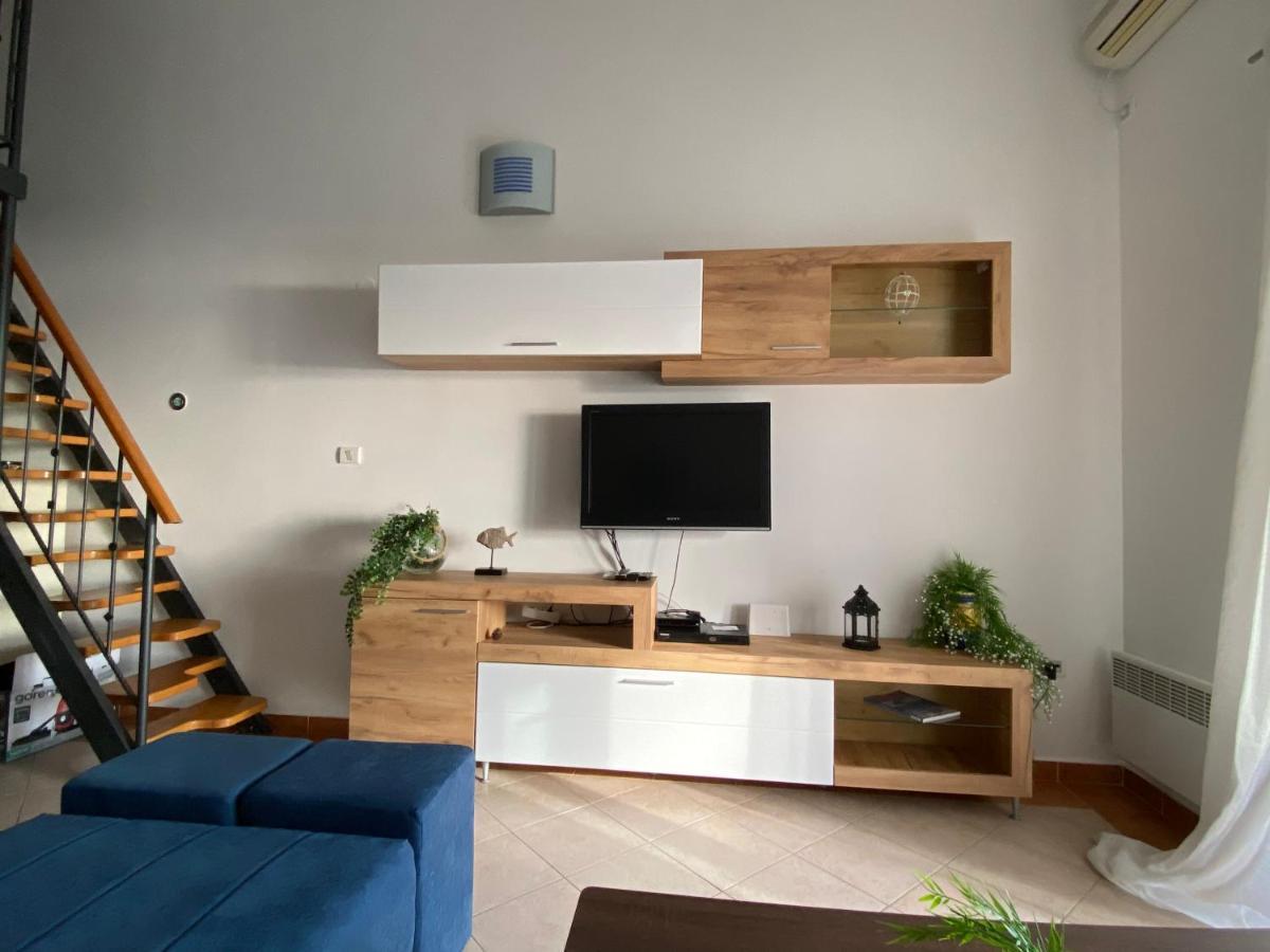 Apartment Blue Sveti Stefan Eksteriør bilde