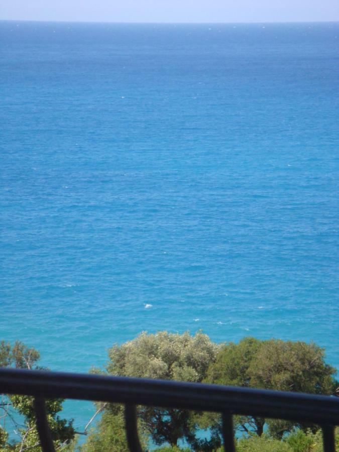 Apartment Blue Sveti Stefan Eksteriør bilde